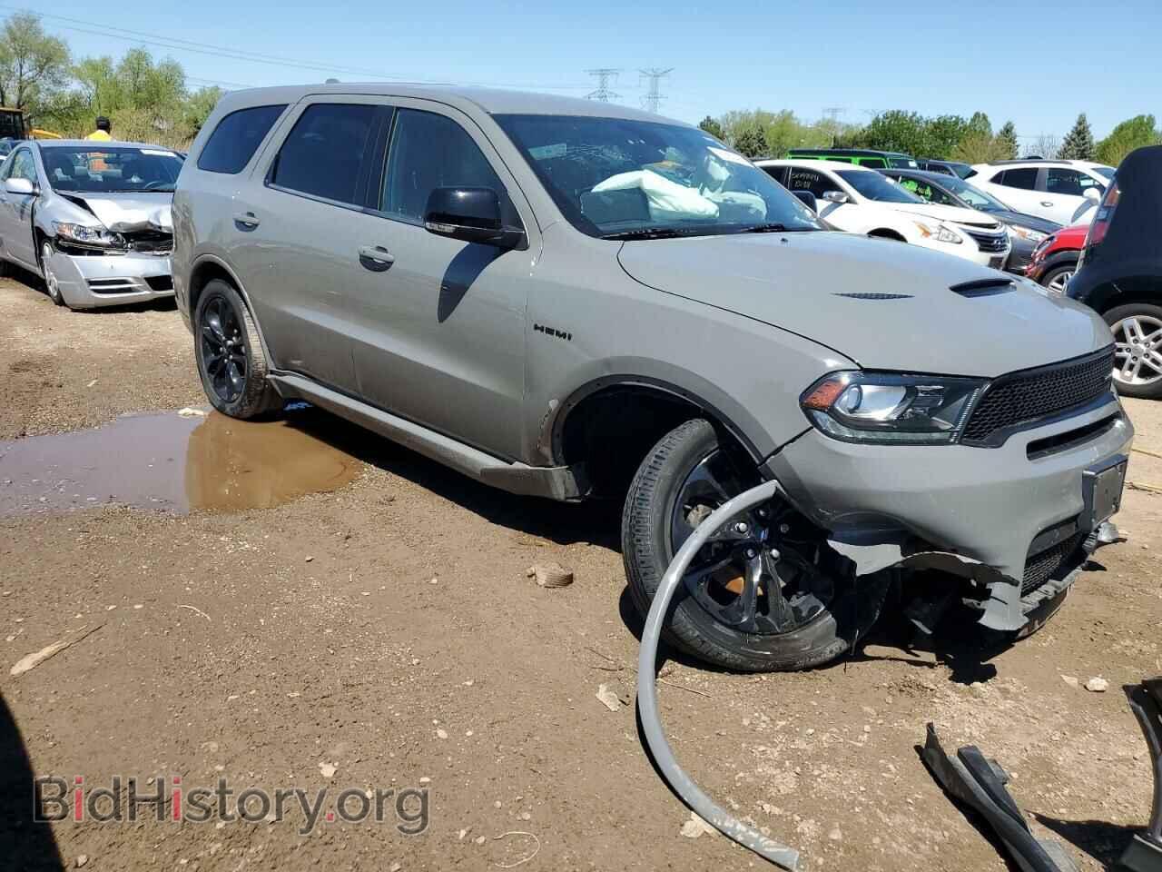 2020 DODGE DURANGO - VIN: 1C4SDJCT5LC287301 - Фото 4