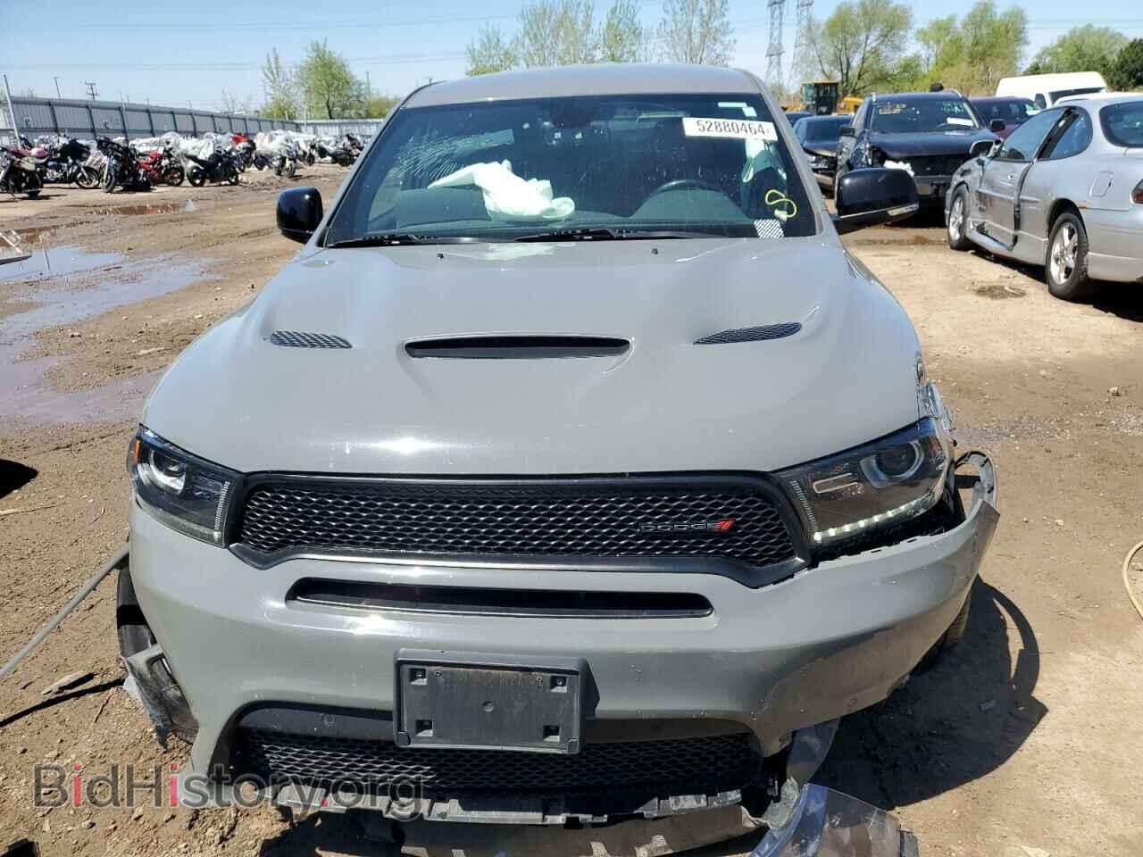 2020 DODGE DURANGO - VIN: 1C4SDJCT5LC287301 - Фото 5