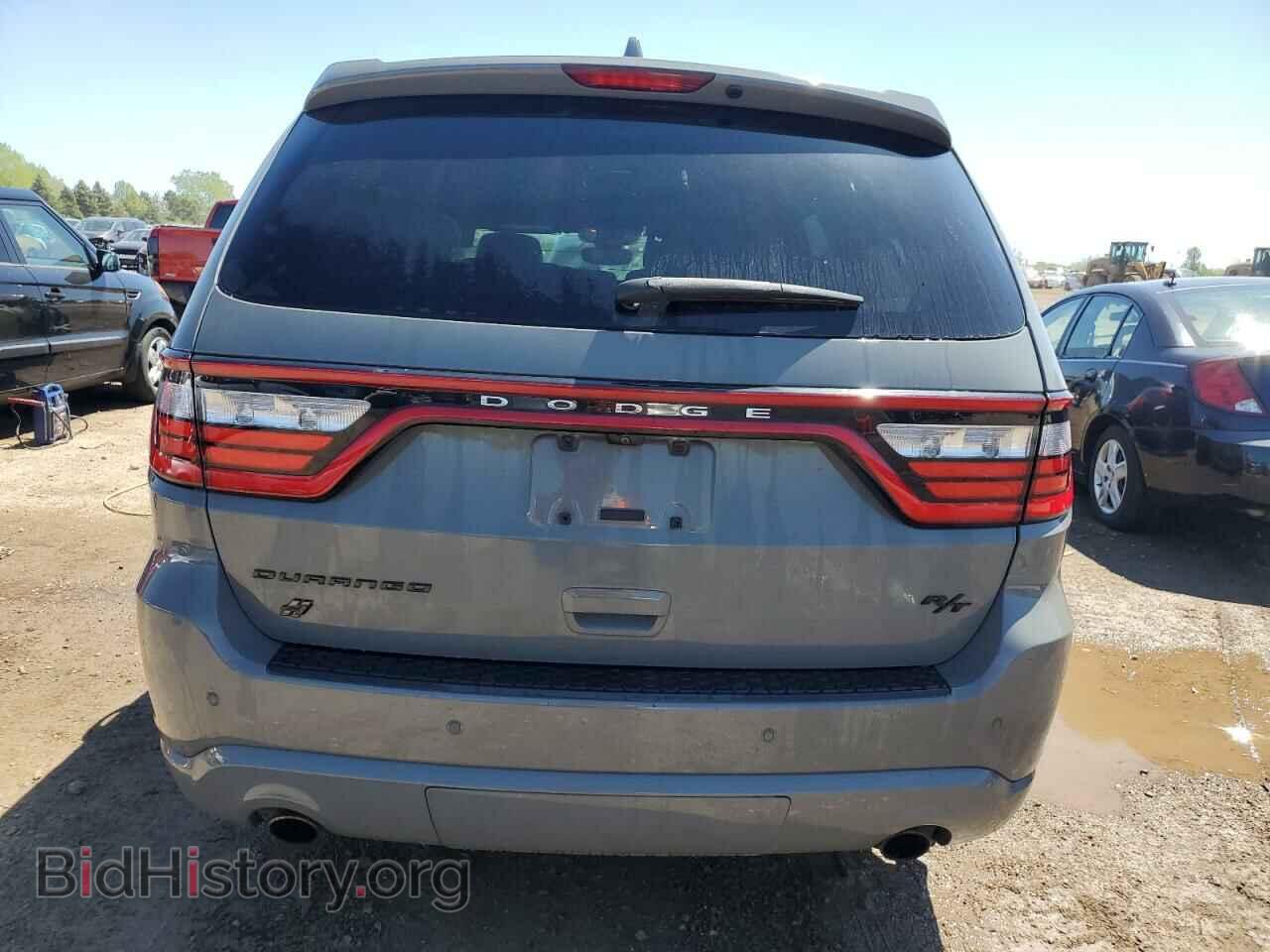 2020 DODGE DURANGO - VIN: 1C4SDJCT5LC287301 - Фото 6