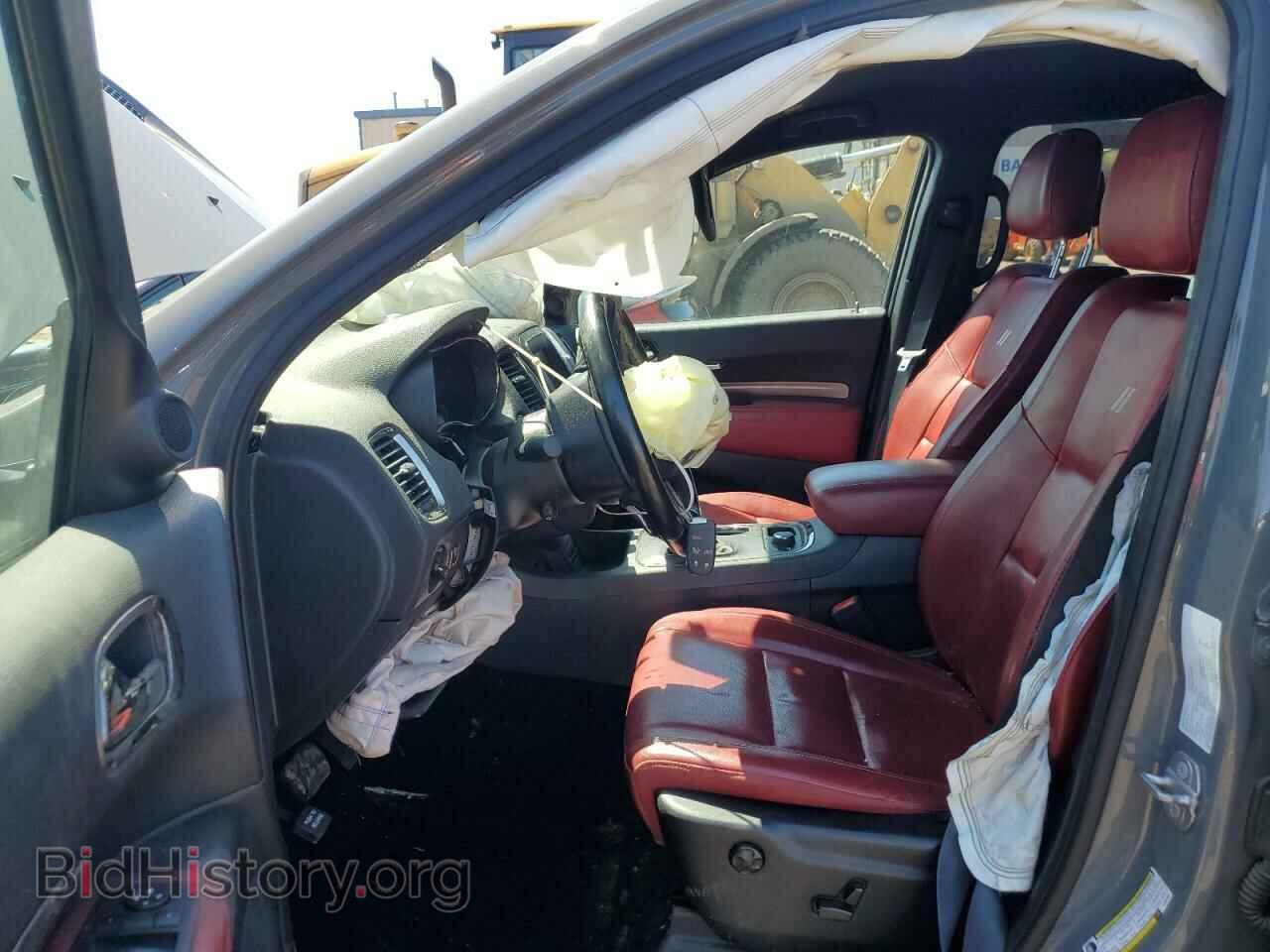 2020 DODGE DURANGO - VIN: 1C4SDJCT5LC287301 - Фото 7