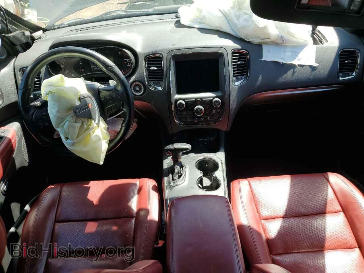 2020 DODGE DURANGO - VIN: 1C4SDJCT5LC287301 - Фото 8