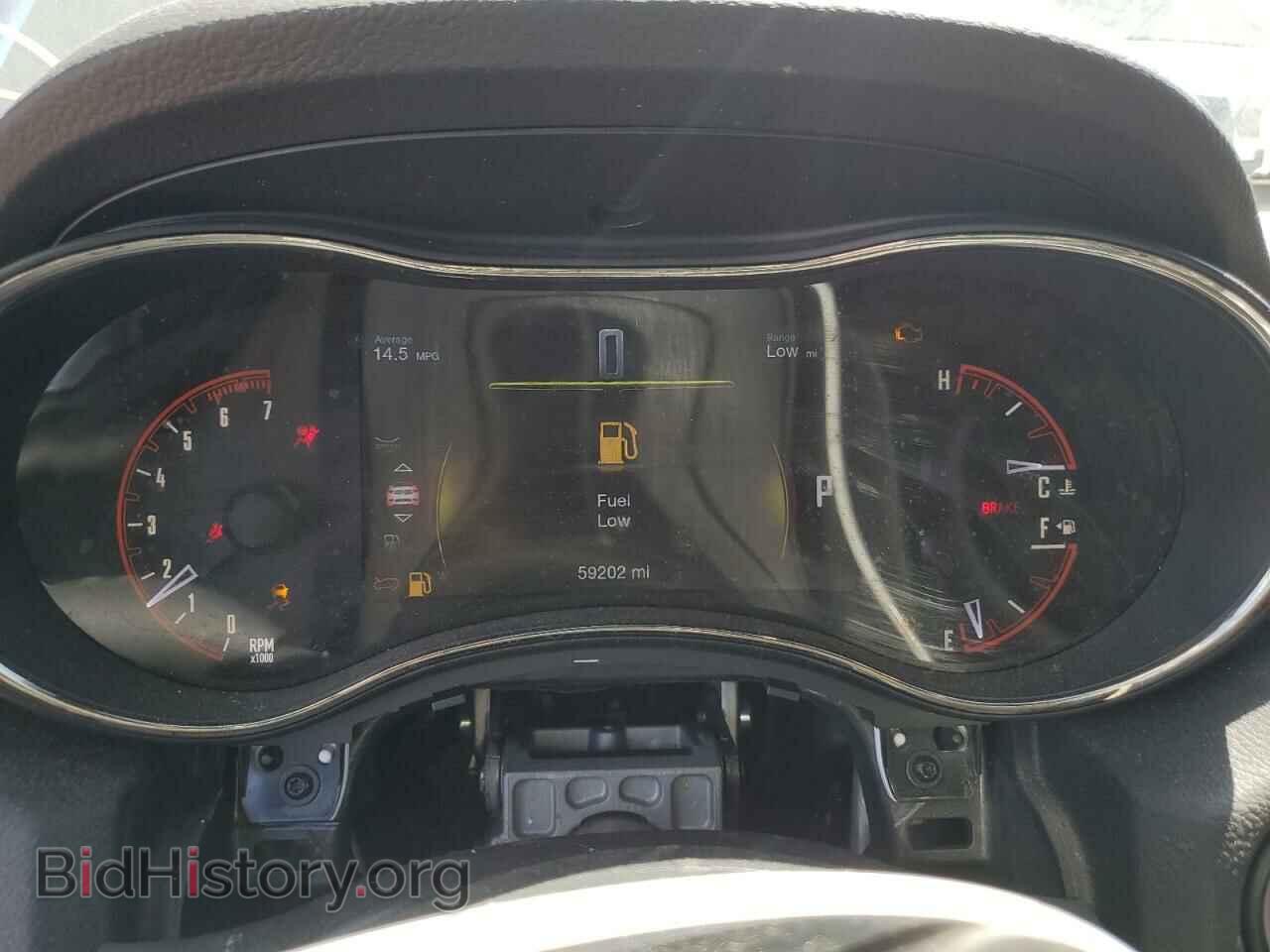 2020 DODGE DURANGO - VIN: 1C4SDJCT5LC287301 - Фото 9