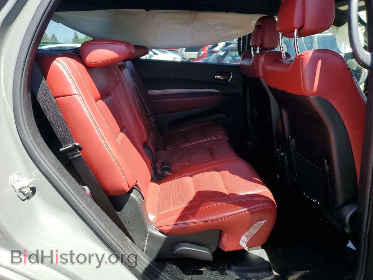 2020 DODGE DURANGO - VIN: 1C4SDJCT5LC287301 - Фото 10