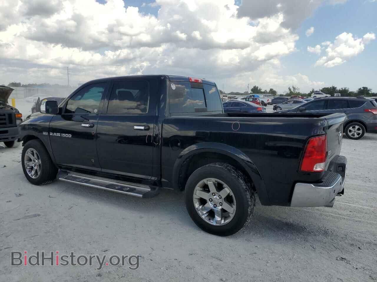 2012 DODGE RAM 1500 - VIN: 1C6RD6NT0CS297594 - Фото 2
