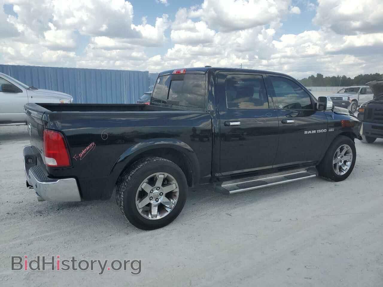 2012 DODGE RAM 1500 - VIN: 1C6RD6NT0CS297594 - Фото 3