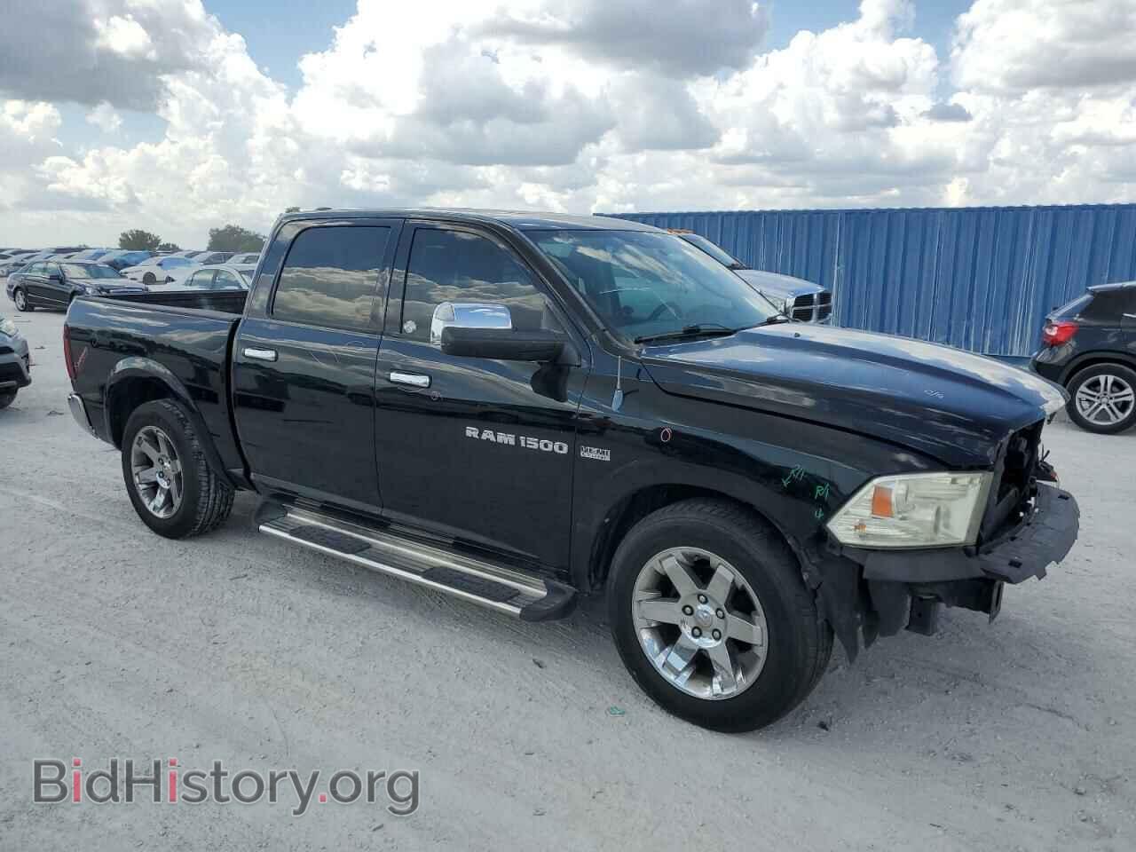 2012 DODGE RAM 1500 - VIN: 1C6RD6NT0CS297594 - Фото 4