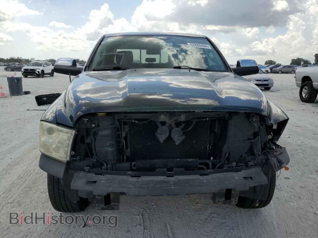 2012 DODGE RAM 1500 - VIN: 1C6RD6NT0CS297594 - Фото 5