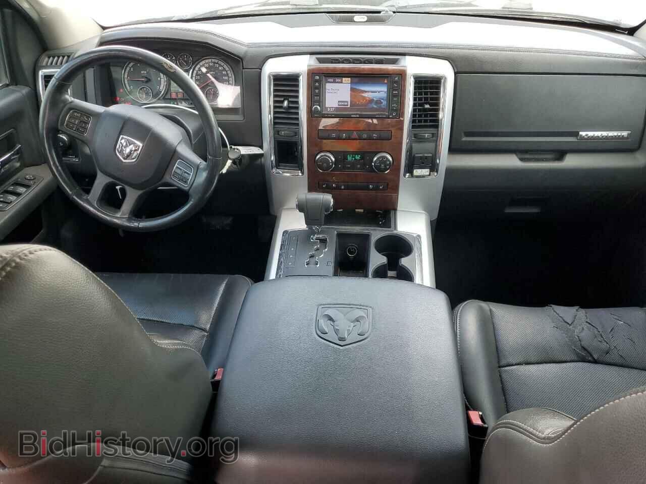 2012 DODGE RAM 1500 - VIN: 1C6RD6NT0CS297594 - Фото 8