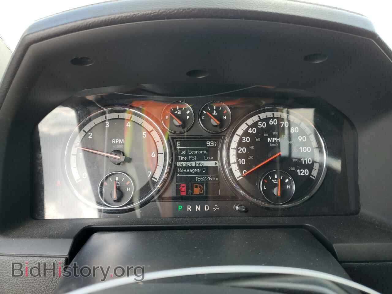 2012 DODGE RAM 1500 - VIN: 1C6RD6NT0CS297594 - Фото 9
