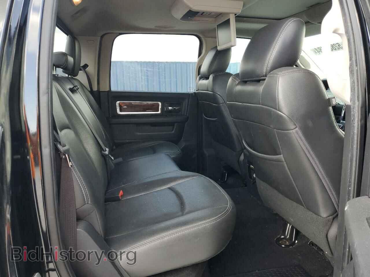 2012 DODGE RAM 1500 - VIN: 1C6RD6NT0CS297594 - Фото 10