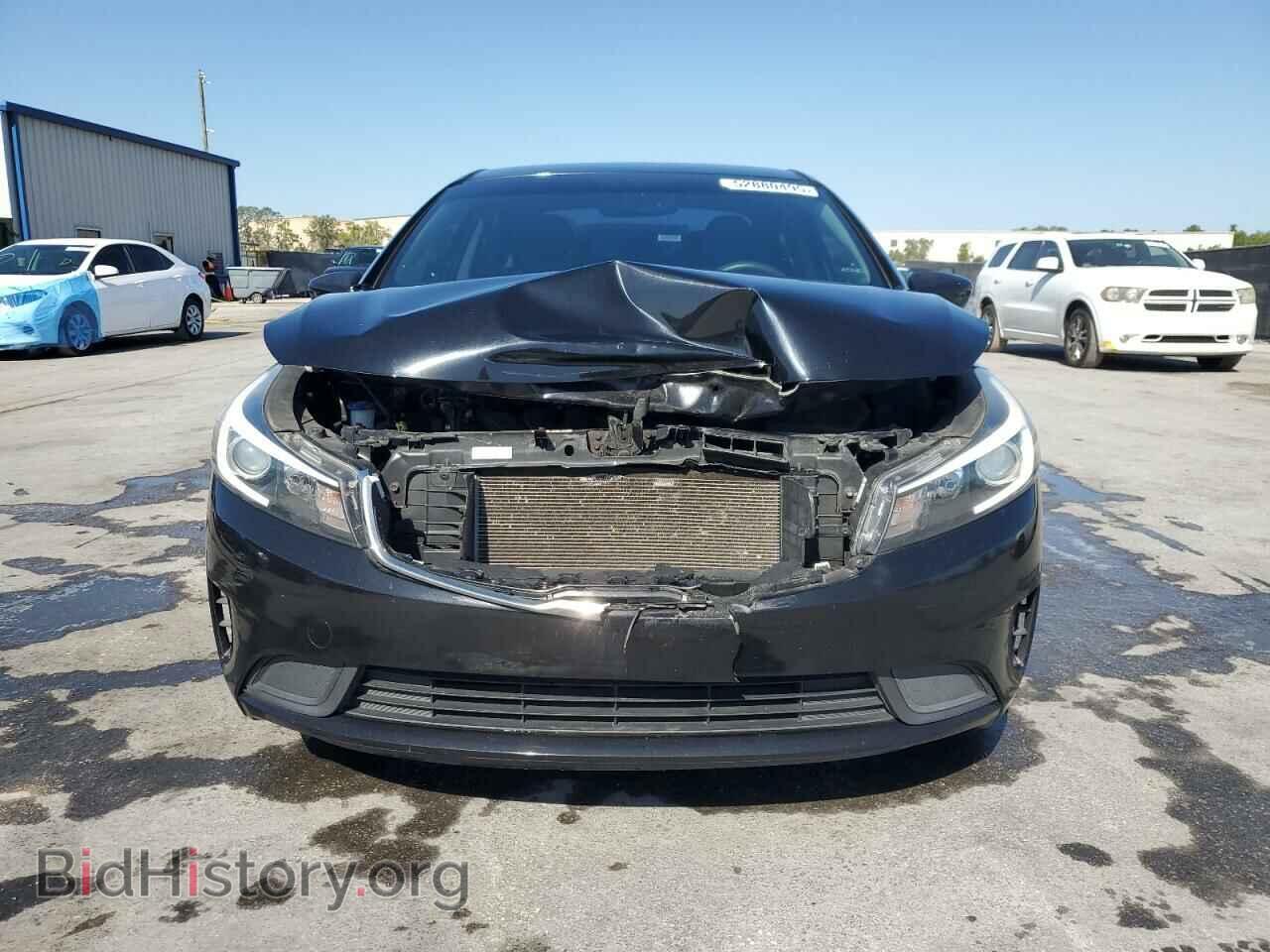 2017 KIA FORTE - VIN: 3KPFK4A78HE097670 - Фото 5