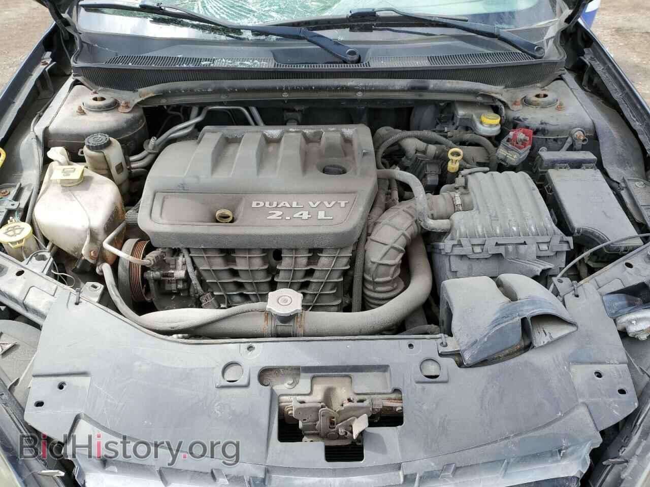 2012 CHRYSLER 200 - VIN: 1C3CCBAB6CN297559 - Photo 11