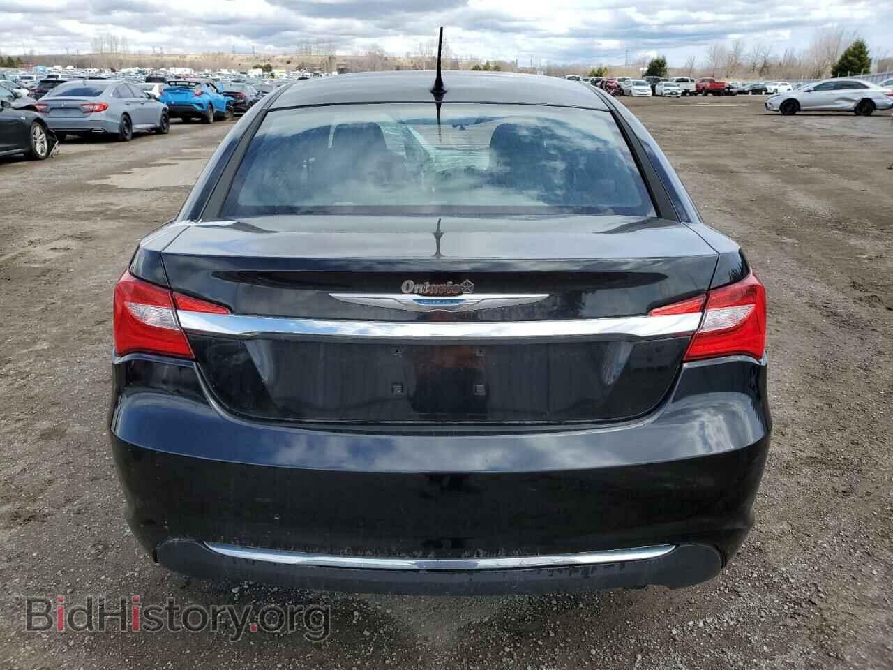 2012 CHRYSLER 200 - VIN: 1C3CCBAB6CN297559 - Photo 6