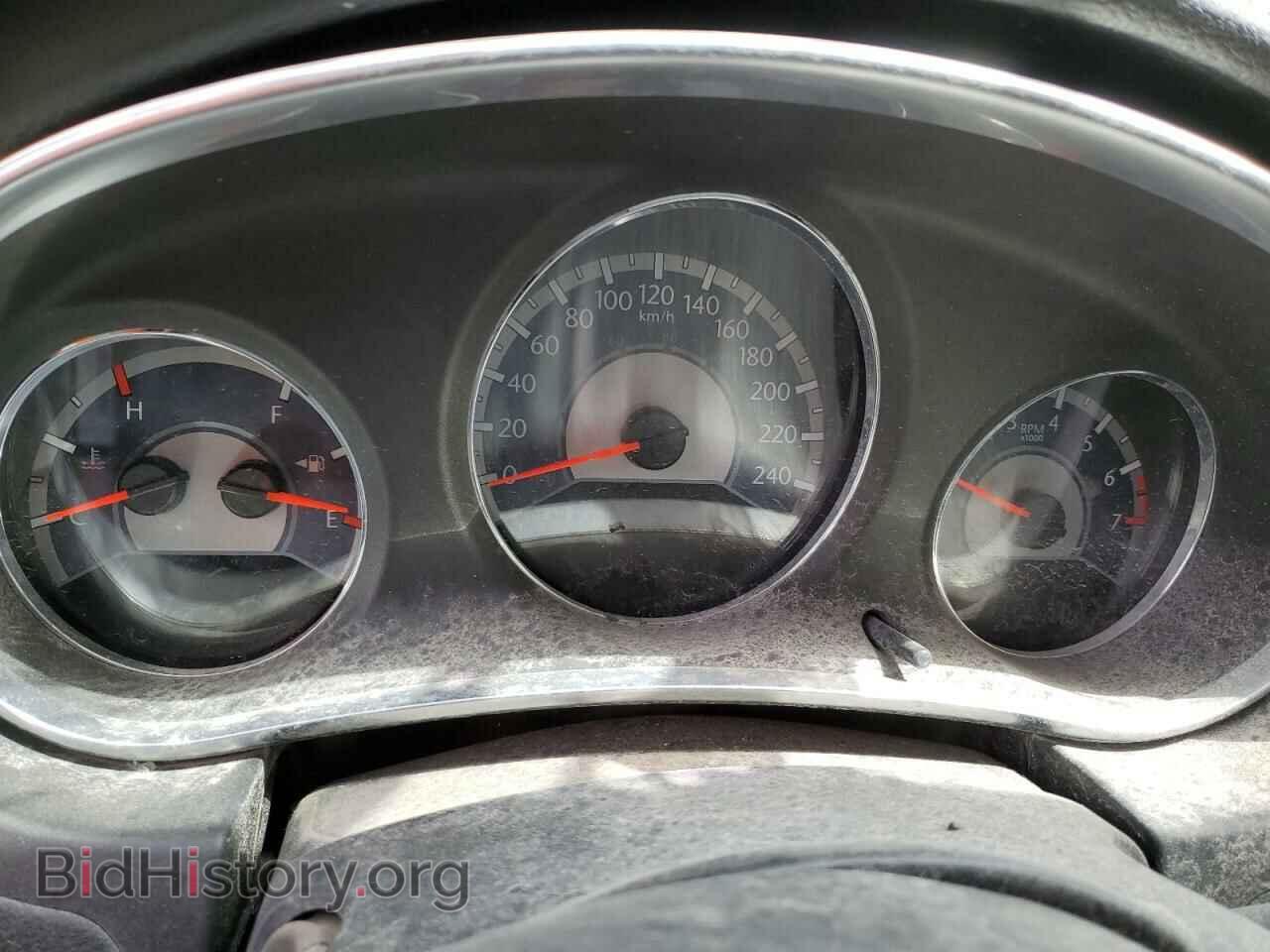 2012 CHRYSLER 200 - VIN: 1C3CCBAB6CN297559 - Photo 9