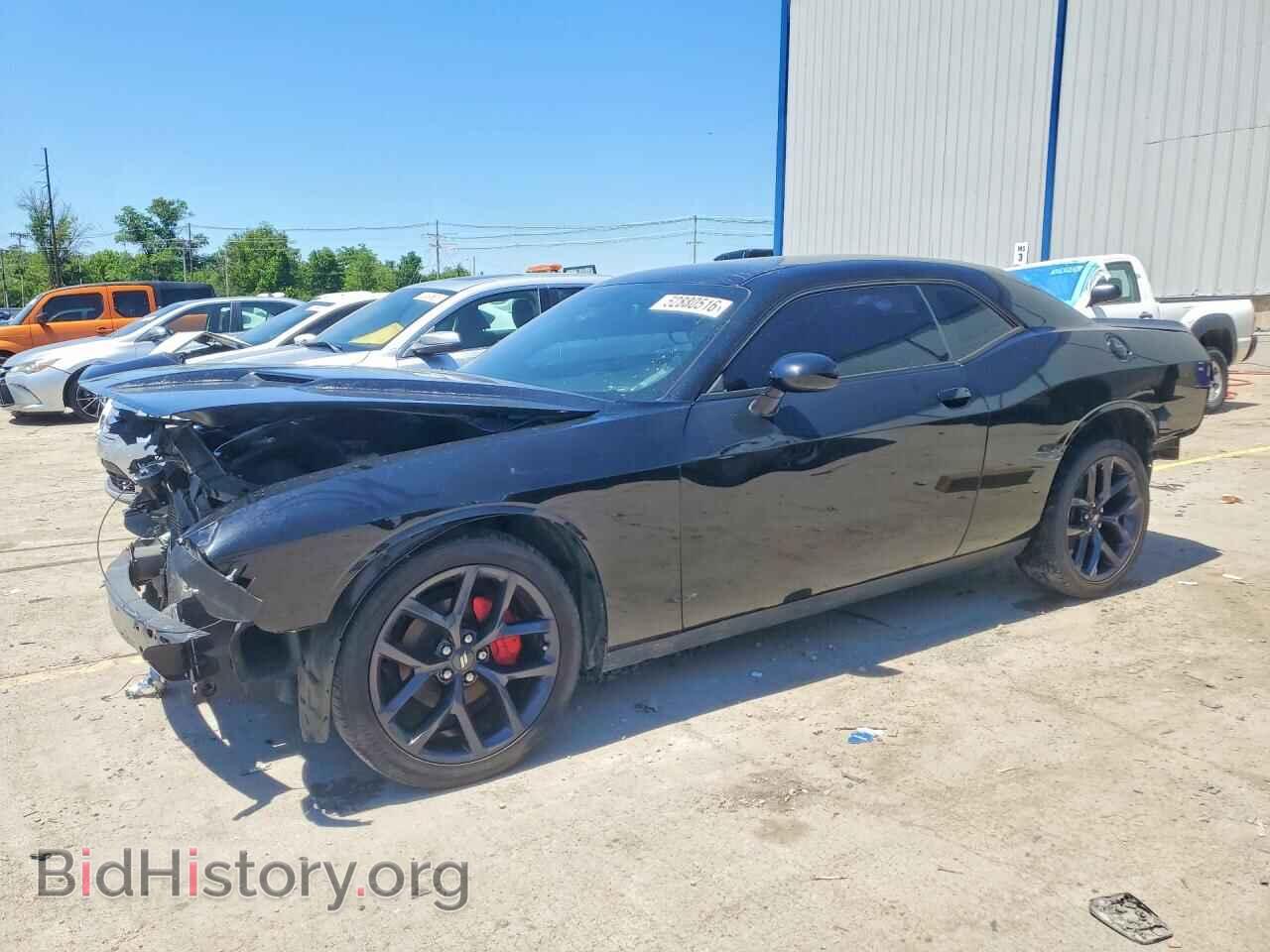 Photo 2C3CDZAG9LH149268 - DODGE CHALLENGER 2020