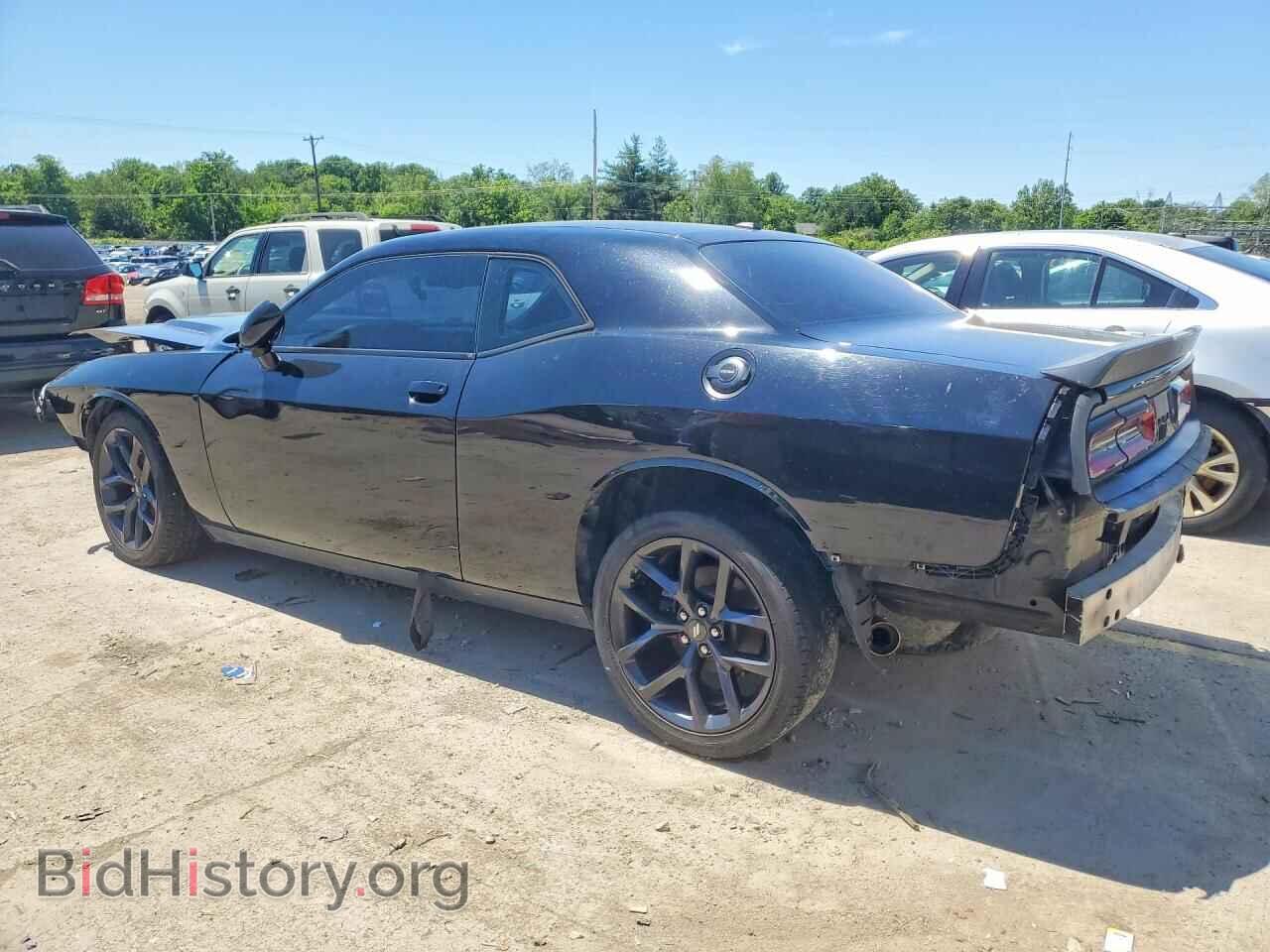 2020 DODGE CHALLENGER - VIN: 2C3CDZAG9LH149268 - Photo 2