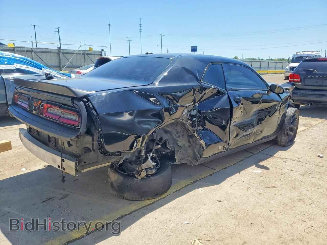 2020 DODGE CHALLENGER - VIN: 2C3CDZAG9LH149268 - Photo 3