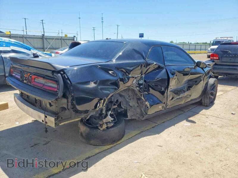 2020 Dodge CHALLENGER (VIN 2C3CDZAG9LH149268) — photo 3 of 14