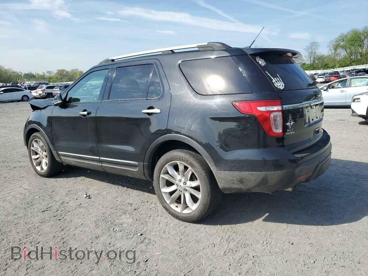 2012 FORD EXPLORER - VIN: 1FMHK8D83CGA89999 - Фото 2