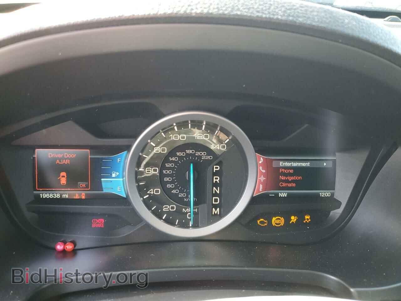 2012 FORD EXPLORER - VIN: 1FMHK8D83CGA89999 - Фото 9
