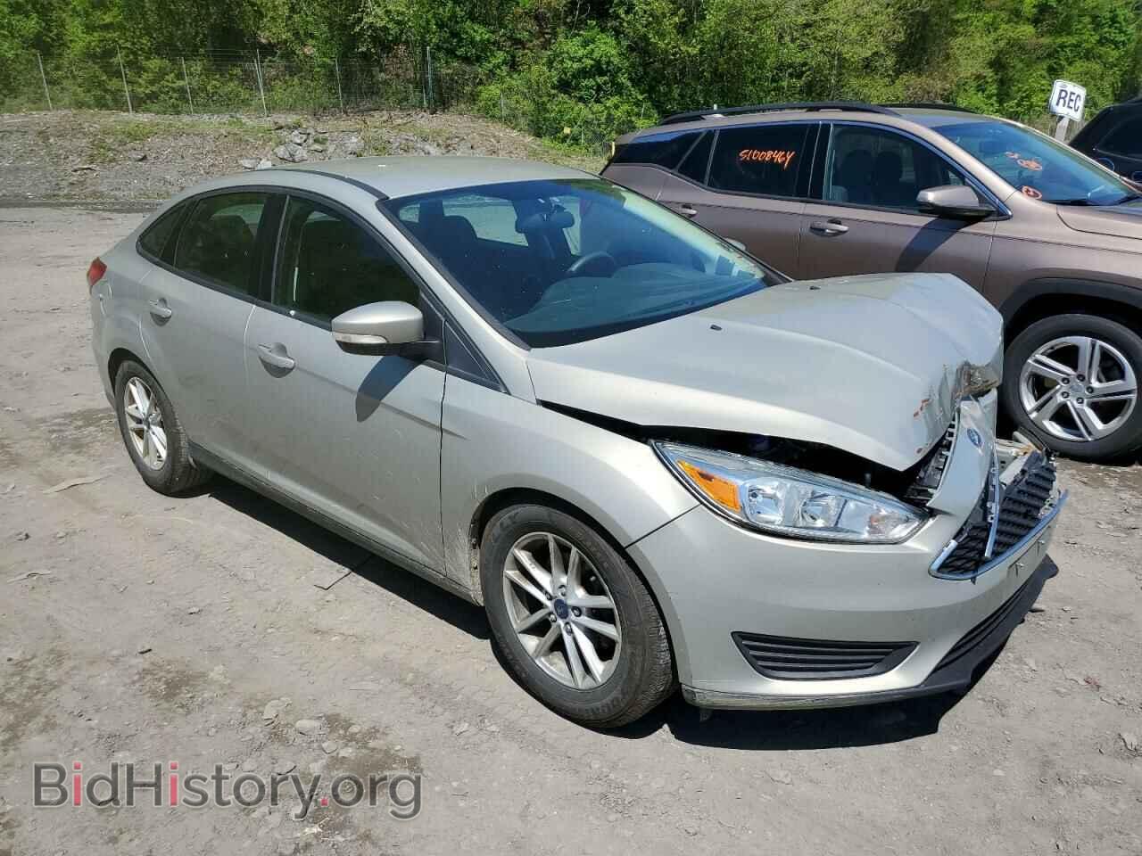 2015 FORD FOCUS - VIN: 1FADP3F27FL267236 - Фото 4