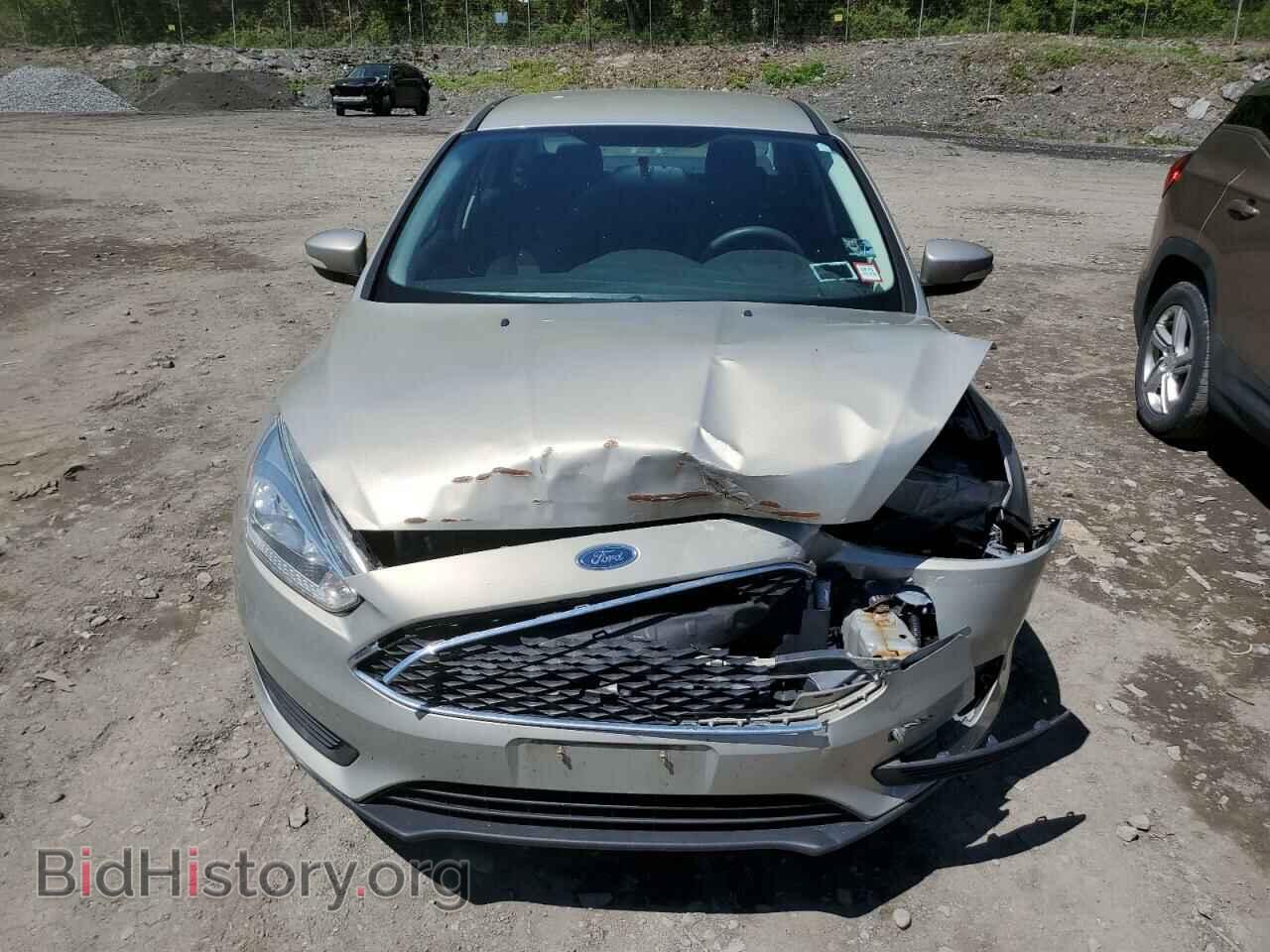 2015 FORD FOCUS - VIN: 1FADP3F27FL267236 - Фото 5