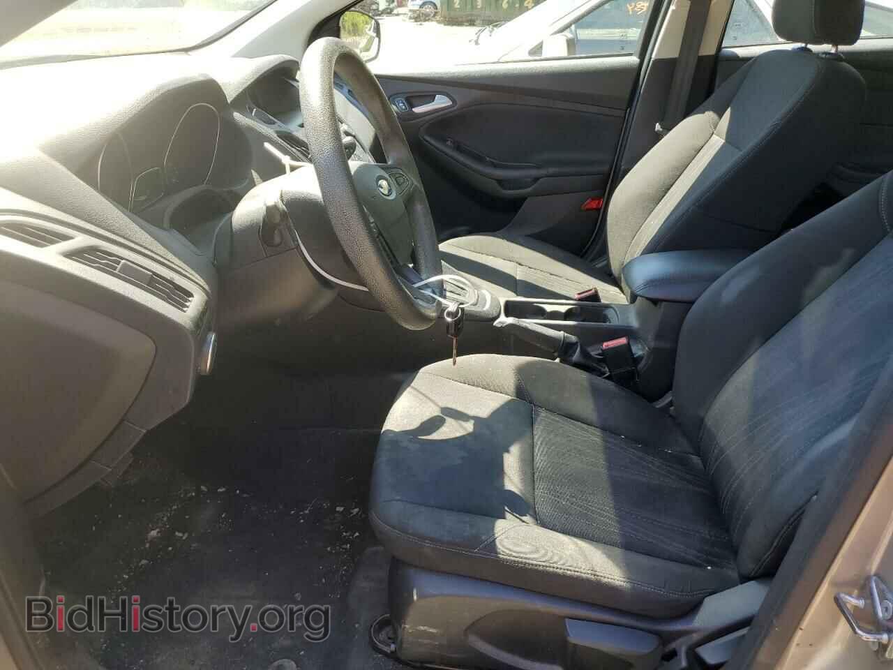 2015 FORD FOCUS - VIN: 1FADP3F27FL267236 - Фото 7