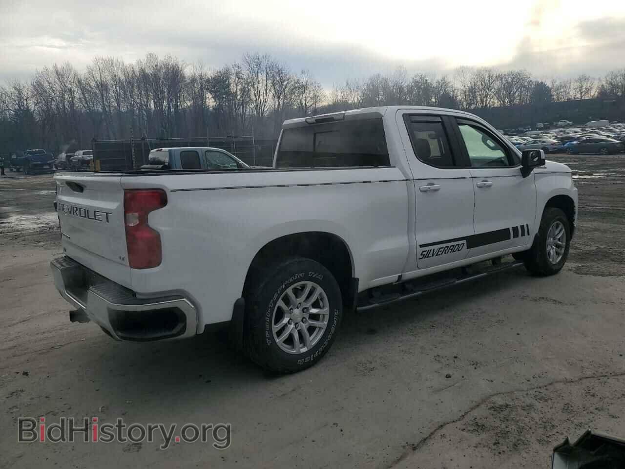 2019 CHEVROLET ALL Models - VIN: 1GCRYDED1KZ252275 - Фото 3