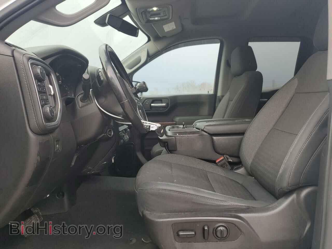 2019 CHEVROLET ALL Models - VIN: 1GCRYDED1KZ252275 - Фото 7