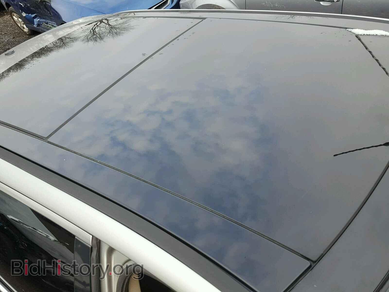 2008 FORD EDGE - VIN: 2FMDK49C28BA65907 - Фото 9