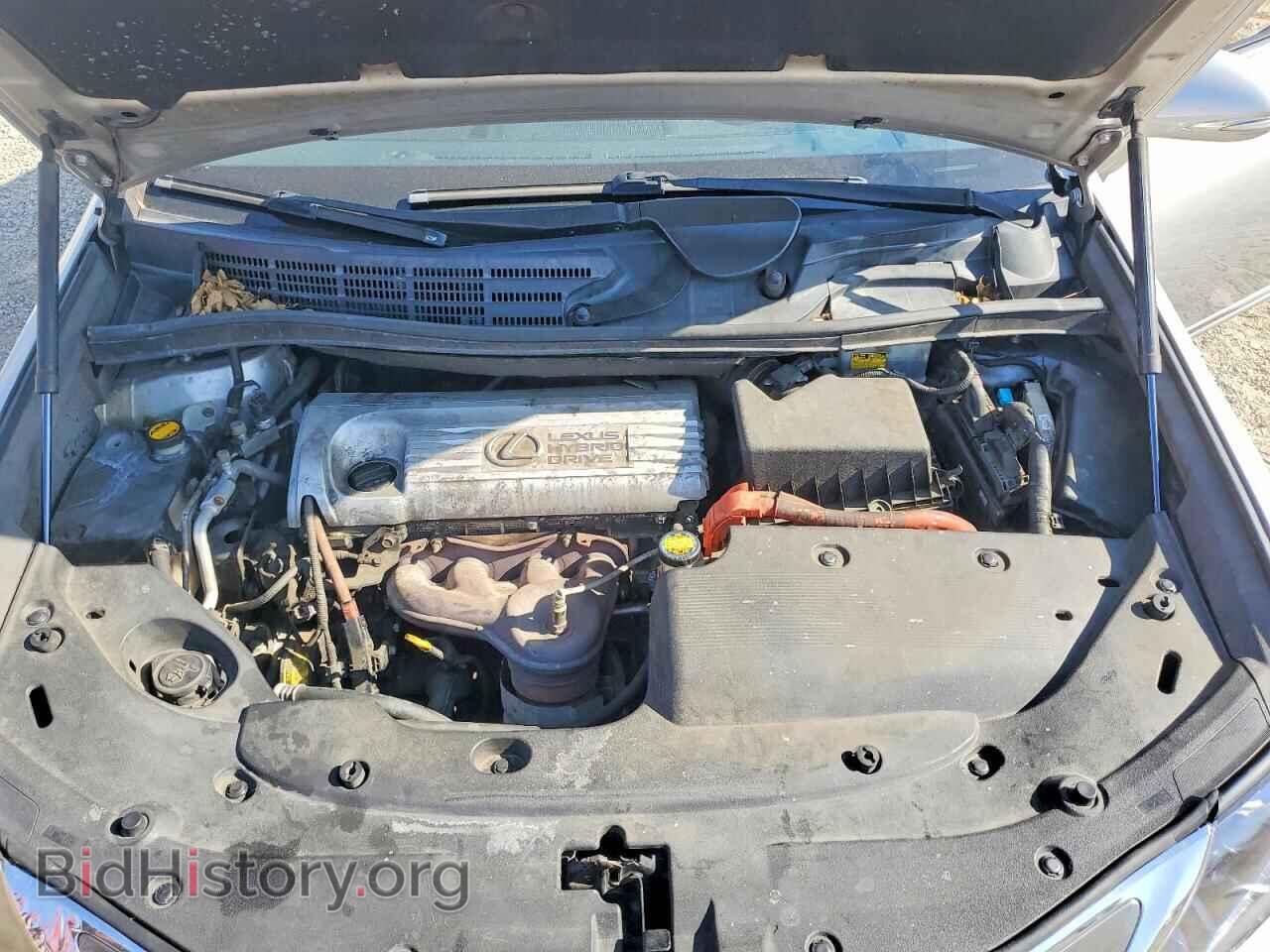 2010 LEXUS HS - VIN: JTHBB1BA0A2018565 - Photo 11