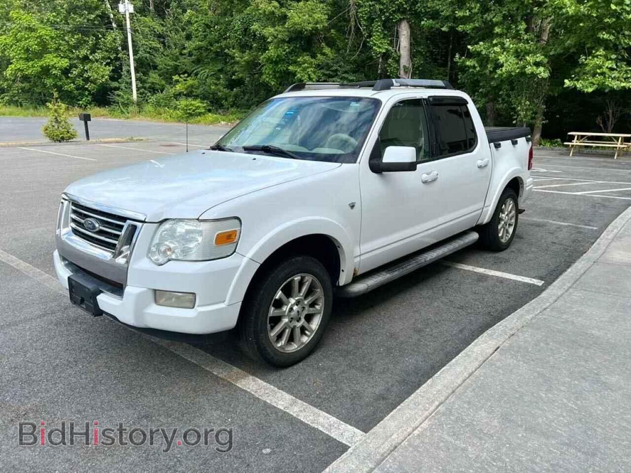 2007 FORD EXPLORER - VIN: 1FMEU53837UA03076 - Photo 2
