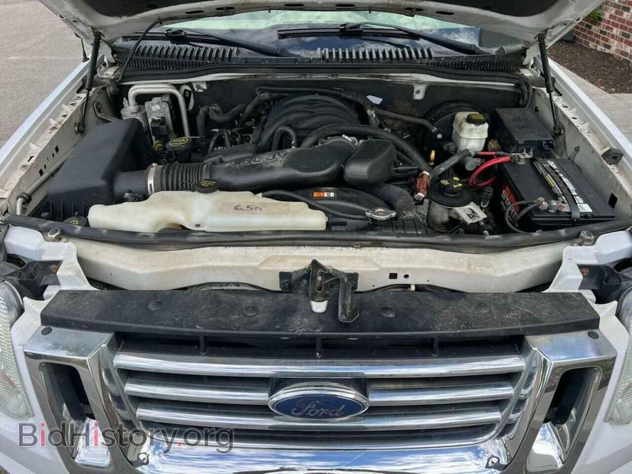 2007 FORD EXPLORER - VIN: 1FMEU53837UA03076 - Photo 7