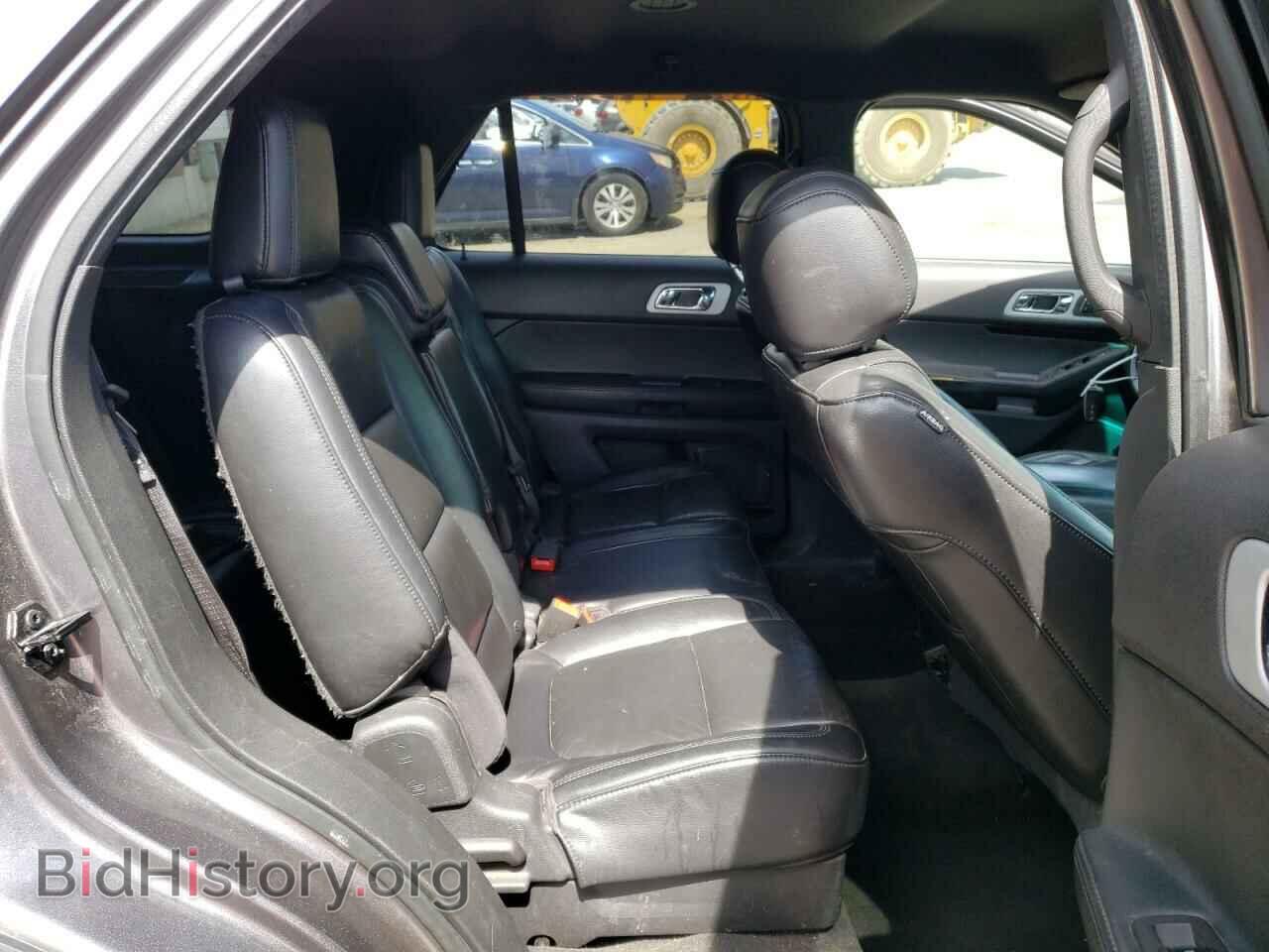 2011 FORD EXPLORER - VIN: 1FMHK8F83BGA18992 - Фото 10