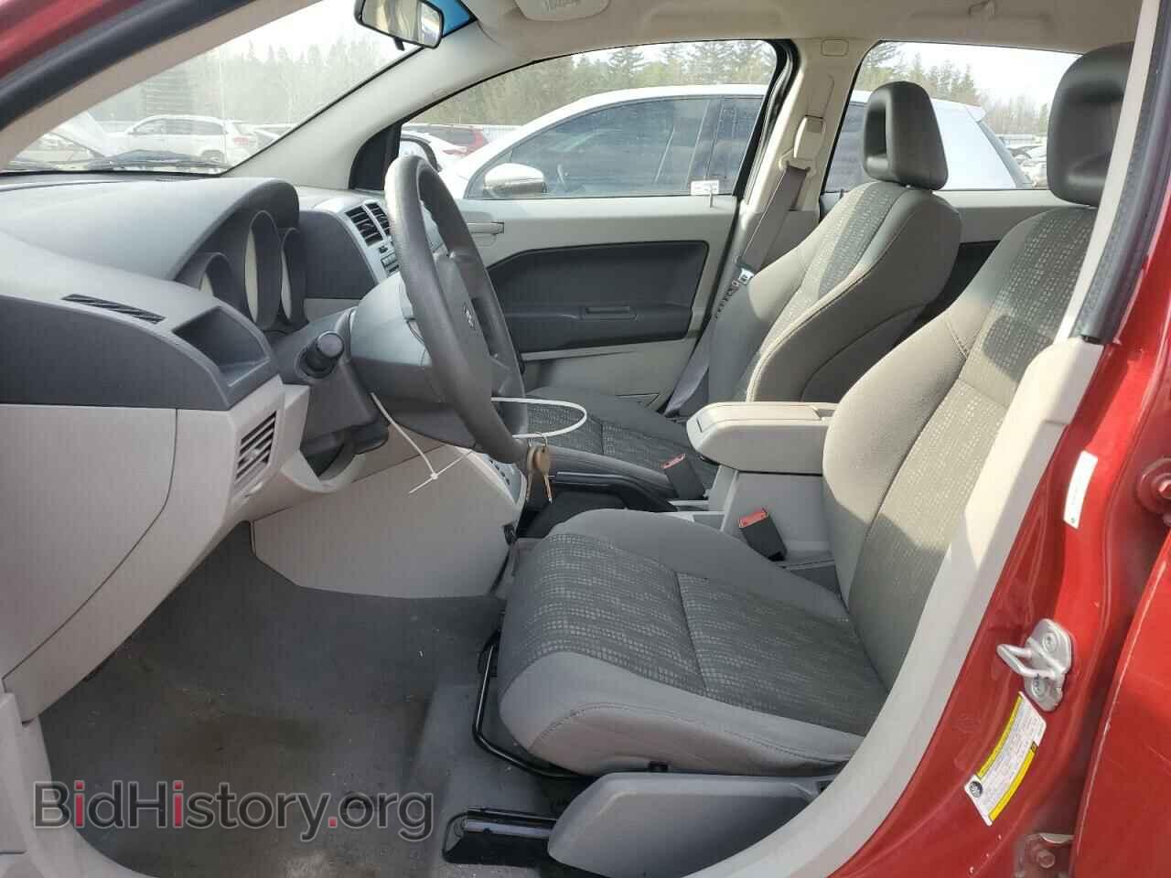 2007 DODGE CALIBER - VIN: 1B3HB28B07D143761 - Photo 7