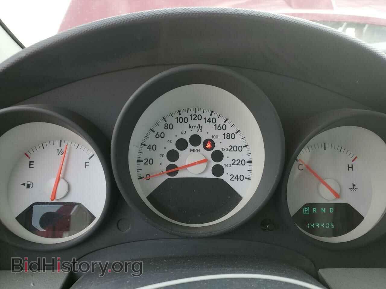 2007 DODGE CALIBER - VIN: 1B3HB28B07D143761 - Photo 9