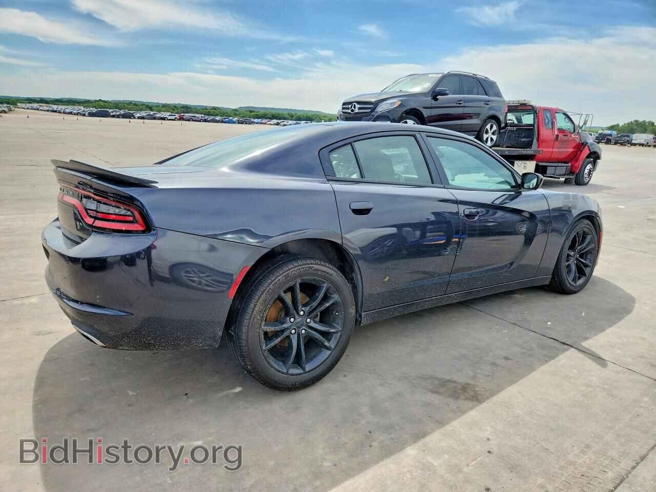 2016 DODGE CHARGER - VIN: 2C3CDXBGXGH246794 - Фото 3