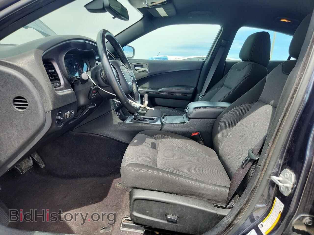 2016 DODGE CHARGER - VIN: 2C3CDXBGXGH246794 - Фото 7