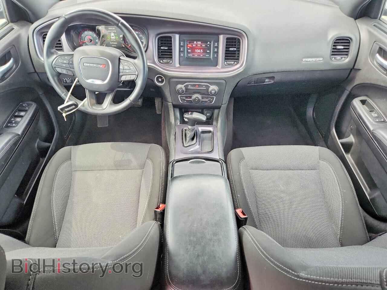 2016 DODGE CHARGER - VIN: 2C3CDXBGXGH246794 - Фото 8