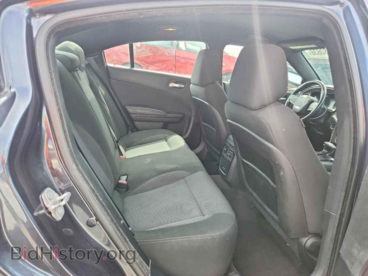 2016 DODGE CHARGER - VIN: 2C3CDXBGXGH246794 - Фото 10