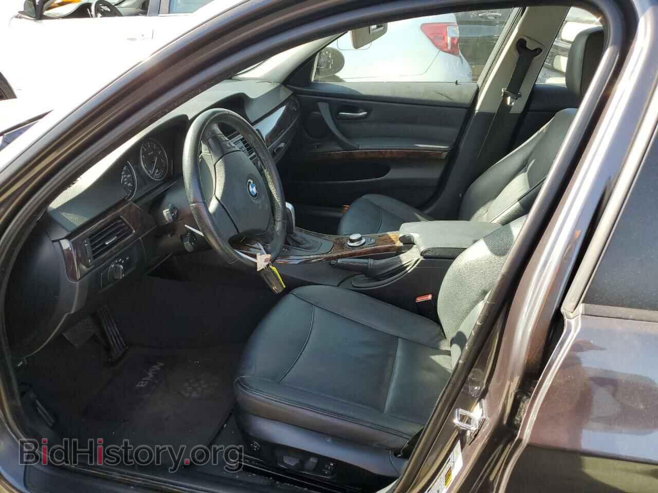 2008 BMW 3 SERIES - VIN: WBAVA37578NL55152 - Фото 7
