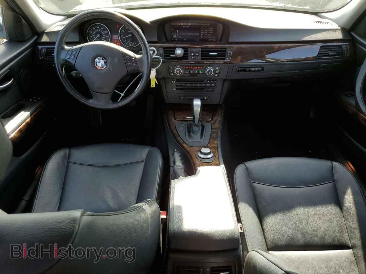 2008 BMW 3 SERIES - VIN: WBAVA37578NL55152 - Фото 8