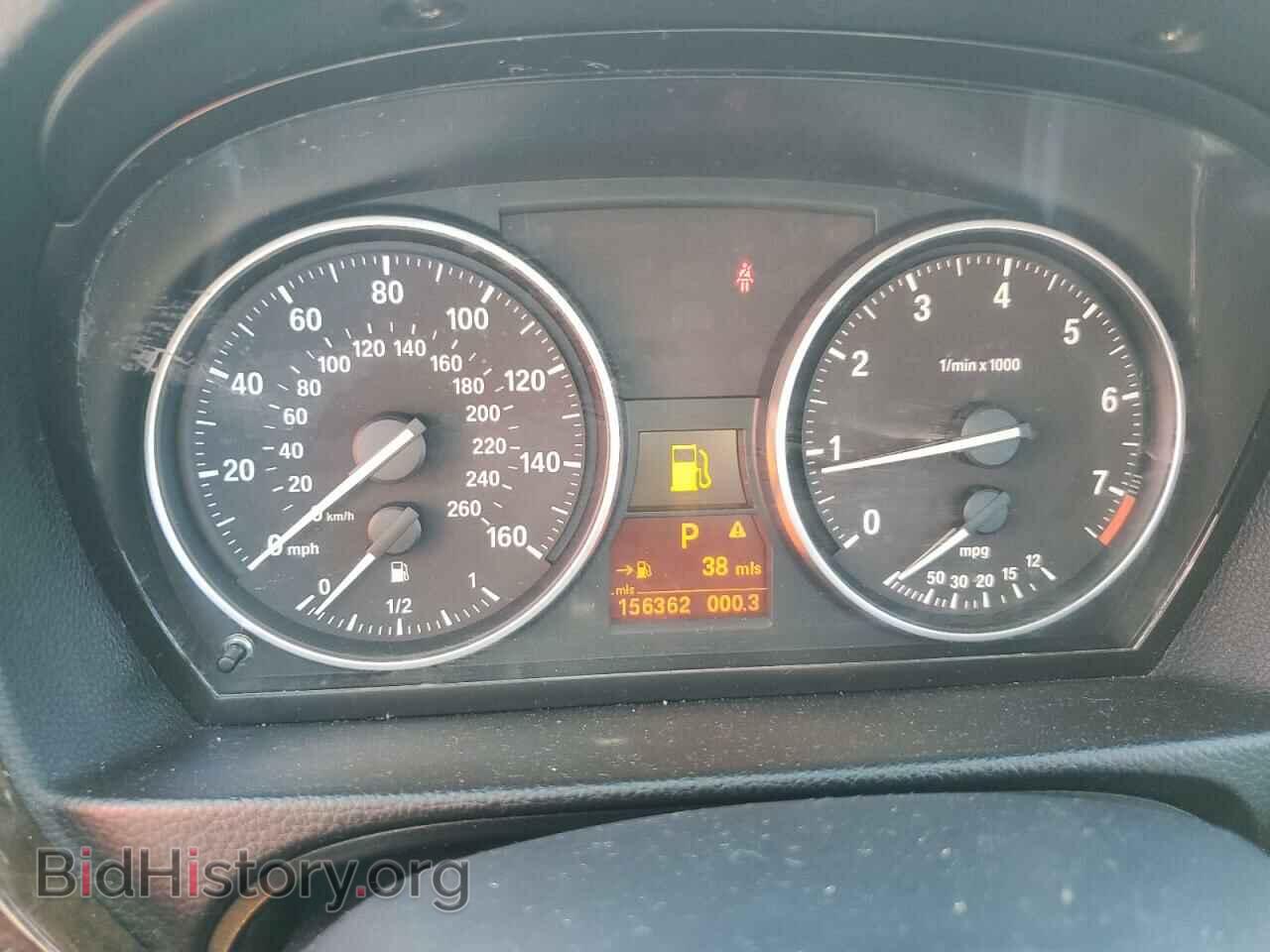 2008 BMW 3 SERIES - VIN: WBAVA37578NL55152 - Фото 9