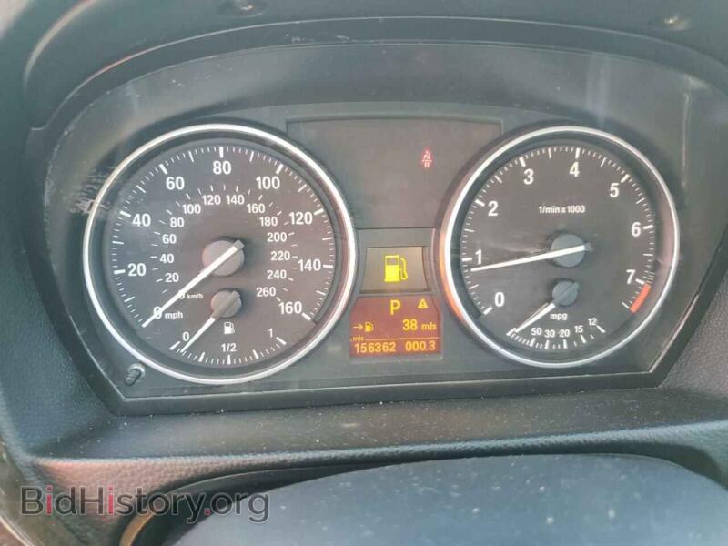 2008 BMW 3 SERIES (VIN WBAVA37578NL55152) — фото 9 из 12