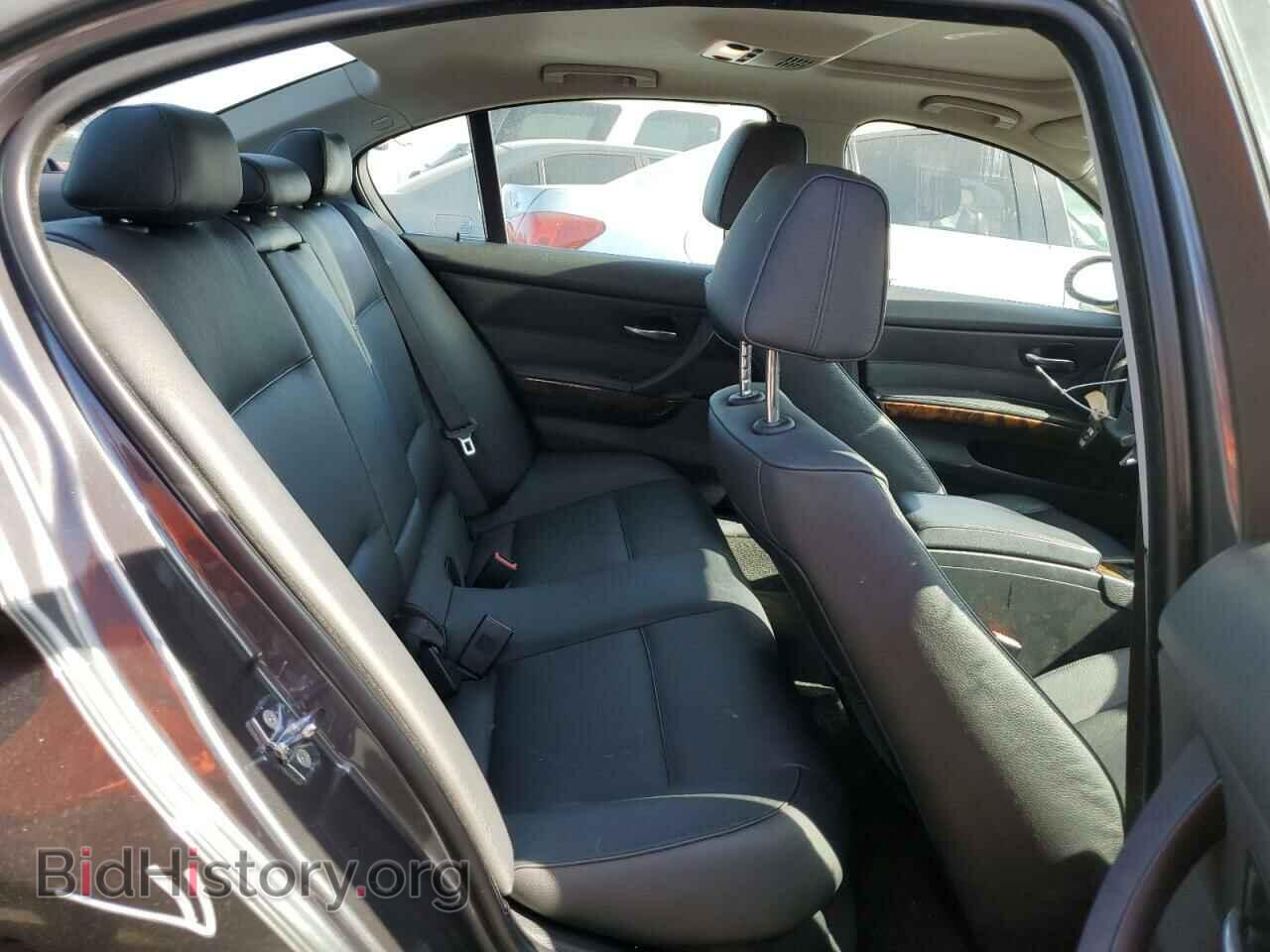 2008 BMW 3 SERIES - VIN: WBAVA37578NL55152 - Фото 10