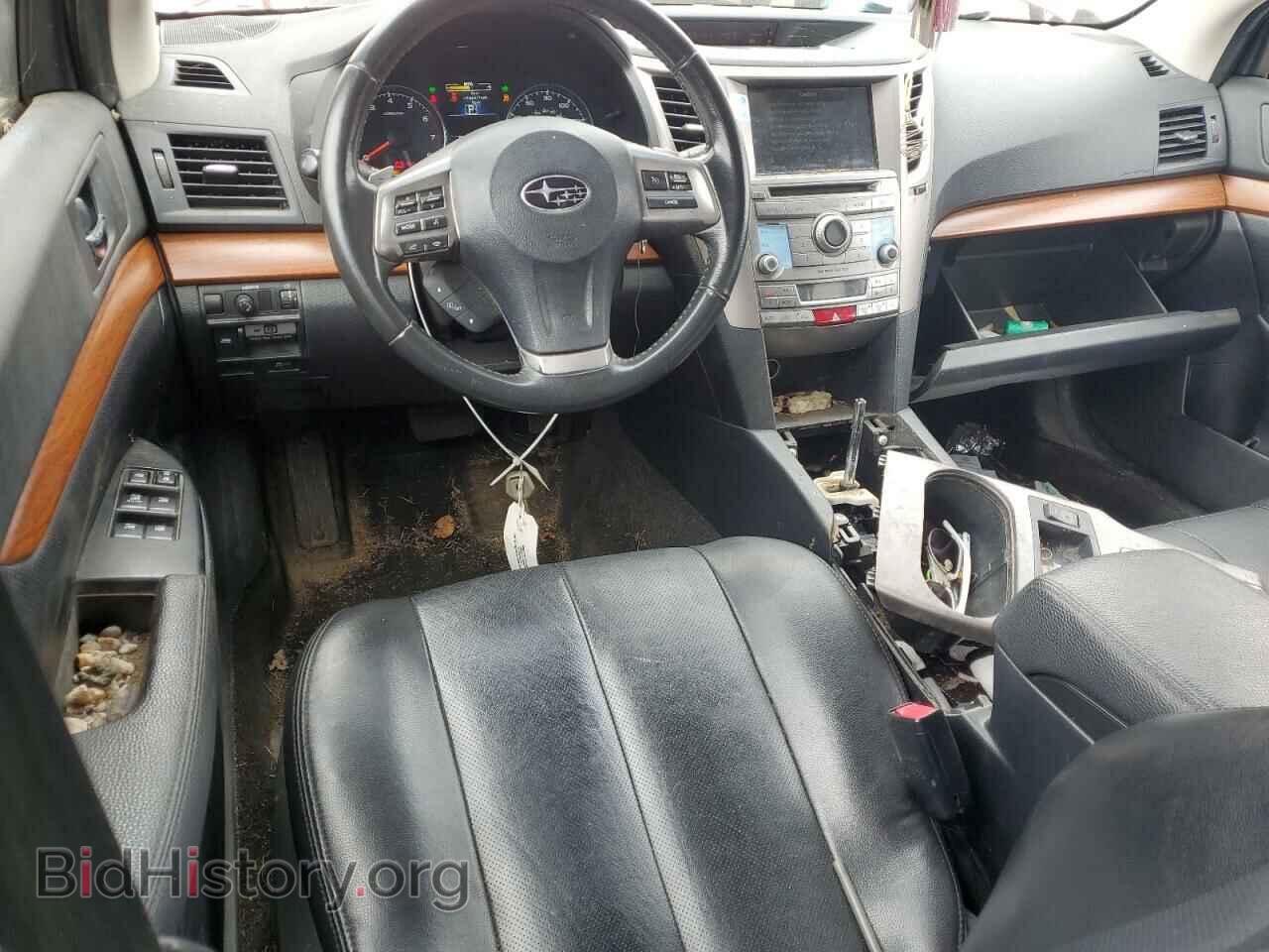 2013 SUBARU OUTBACK - VIN: 4S4BRBLC6D3231212 - Фото 8