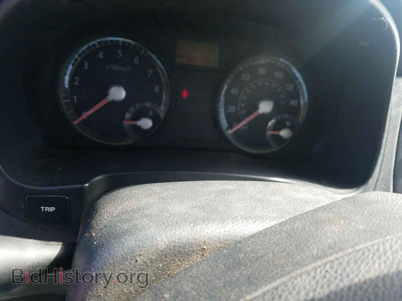 2008 KIA RIO BASE - VIN: KNADE123486343898 - Фото 8
