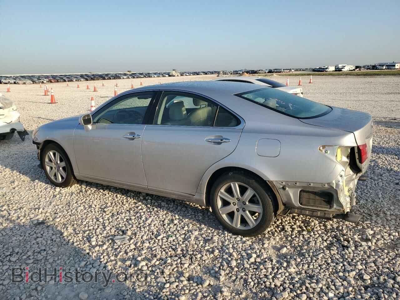 2009 LEXUS ES350 - VIN: JTHBJ46G192292002 - Фото 2