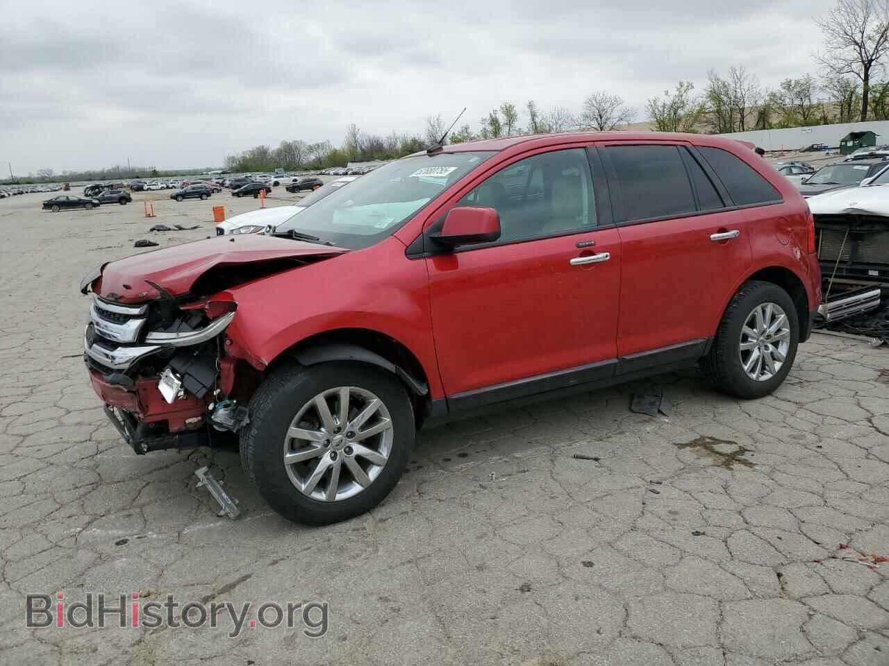 Photo 2FMDK3JC8BBA64337 - FORD EDGE 2011