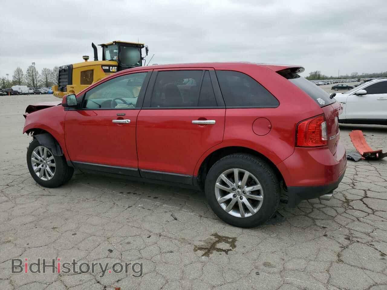 2011 FORD EDGE - VIN: 2FMDK3JC8BBA64337 - Photo 2